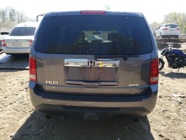 Продаж на аукціоні авто 2014 Honda Pilot Exl, vin: 5FNYF4H58EB027593, номер лоту: 48621303