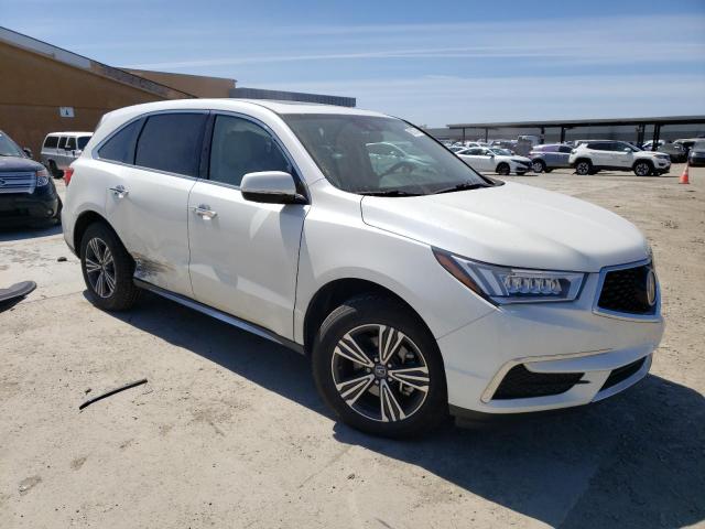 Продажа на аукционе авто 2017 Acura Mdx, vin: 5FRYD3H33HB007172, номер лота: 49237543