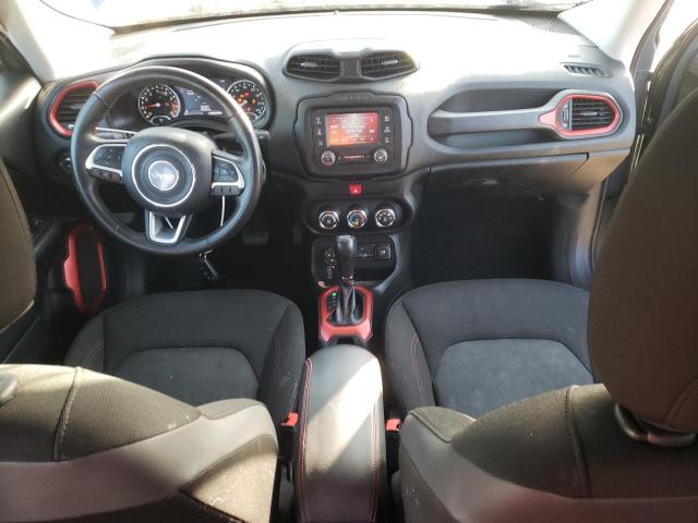 Продажа на аукционе авто 2016 Jeep Renegade Trailhawk, vin: ZACCJBCT1GPC52789, номер лота: 48844003
