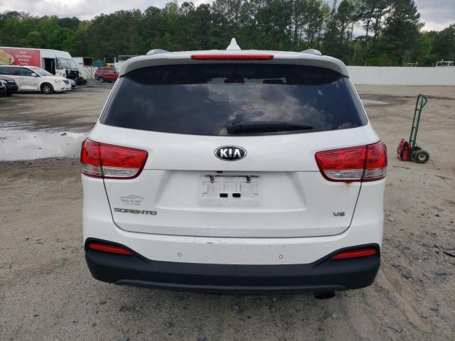 50215073 :رقم المزاد ، 5XYPGDA59GG072914 vin ، 2016 Kia Sorento Lx مزاد بيع