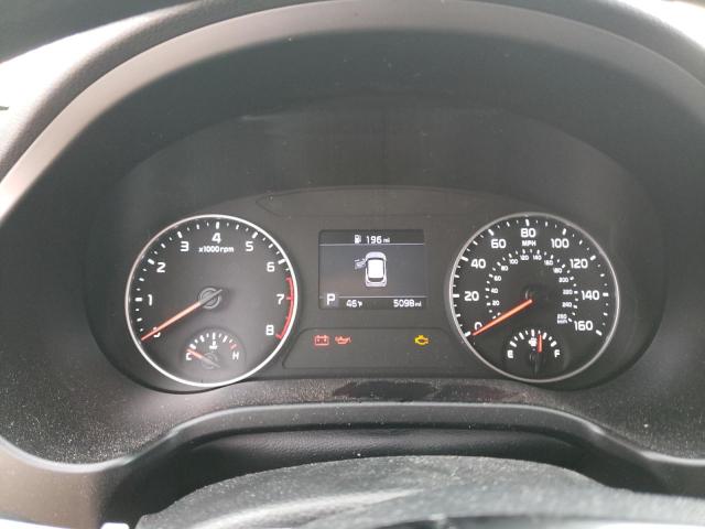 2023 Kia Seltos Lx მანქანა იყიდება აუქციონზე, vin: KNDEPCAA3P7388109, აუქციონის ნომერი: 48020553