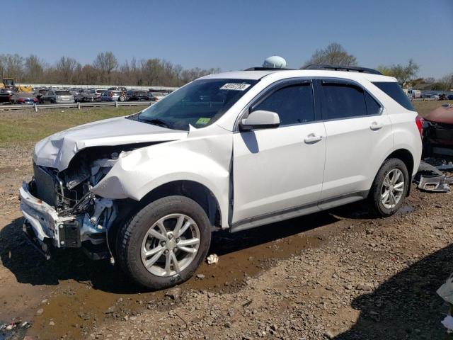 2016 Chevrolet Equinox Lt მანქანა იყიდება აუქციონზე, vin: 2GNFLFE3XG6270000, აუქციონის ნომერი: 48157253