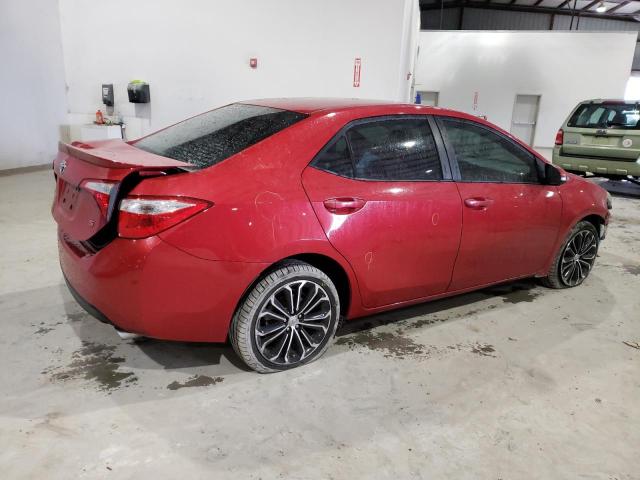 Продаж на аукціоні авто 2015 Toyota Corolla L, vin: 2T1BURHE8FC287958, номер лоту: 49463733