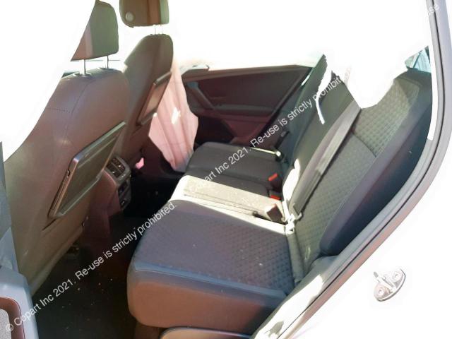 Aukcja sprzedaży 2018 Volkswagen Tiguan Se, vin: WVGZZZ5NZKW827455, numer aukcji: 45450583