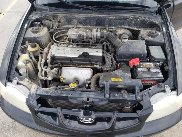 Продаж на аукціоні авто 2002 Hyundai Accent Gs, vin: KMHCG35C72U168433, номер лоту: 48128103