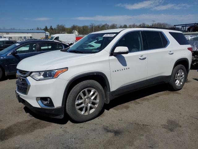 Продаж на аукціоні авто 2020 Chevrolet Traverse Lt, vin: 1GNEVGKWXLJ296426, номер лоту: 48470463