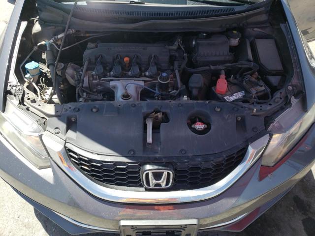 Aukcja sprzedaży 2014 Honda Civic Ex, vin: 19XFB2F88EE273294, numer aukcji: 50281783