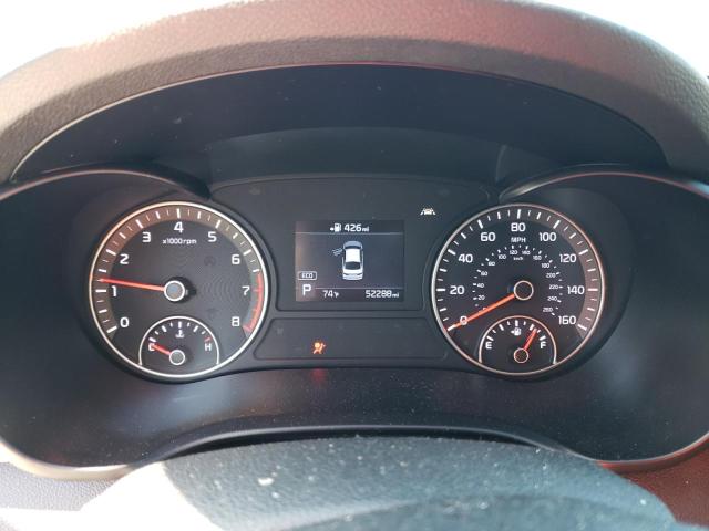 Продажа на аукционе авто 2019 Kia Optima Lx, vin: 5XXGT4L38KG375221, номер лота: 49440383