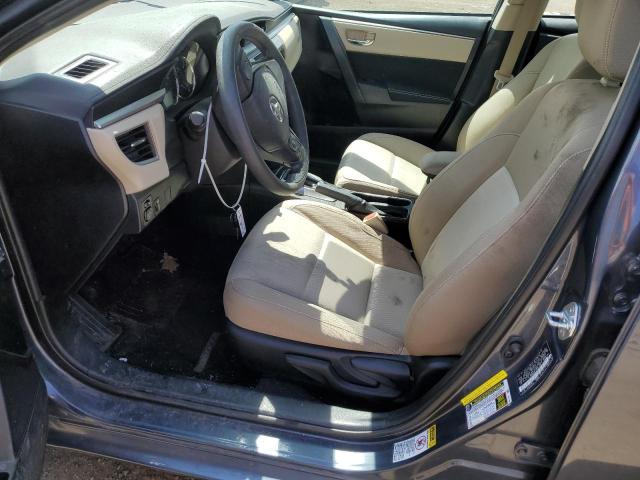 Aukcja sprzedaży 2016 Toyota Corolla L, vin: 5YFBURHE1GP454565, numer aukcji: 50072843