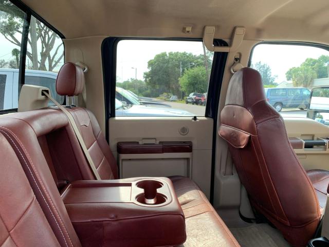 50666173 :رقم المزاد ، 1FTSW21R89EA38852 vin ، 2009 Ford F250 Super Duty مزاد بيع