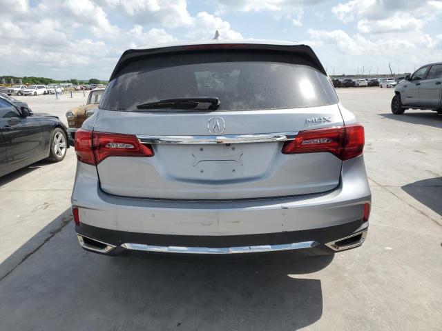48215843 :رقم المزاد ، 5J8YD3H53LL005531 vin ، 2020 Acura Mdx Technology مزاد بيع