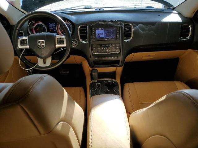 Aukcja sprzedaży 2012 Dodge Durango Citadel, vin: 1C4RDJEGXCC309226, numer aukcji: 46807543