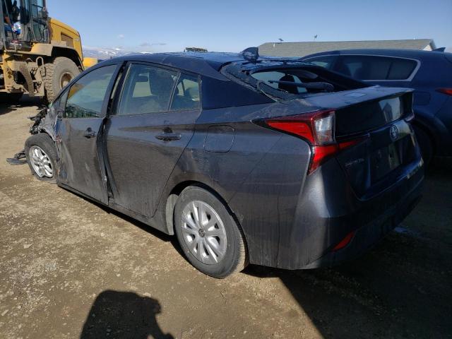 Продаж на аукціоні авто 2022 Toyota Prius Night Shade, vin: JTDKAMFU2N3184225, номер лоту: 48274943