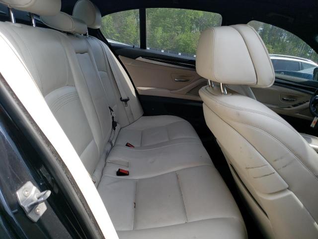 2014 Bmw 550 Xi მანქანა იყიდება აუქციონზე, vin: WBAKP9C55ED693161, აუქციონის ნომერი: 50307433