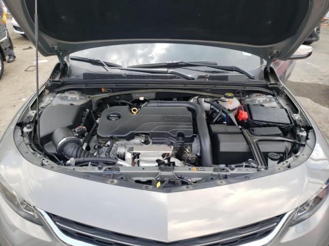 Продажа на аукционе авто 2018 Chevrolet Malibu Lt, vin: 1G1ZD5ST9JF182255, номер лота: 50190173