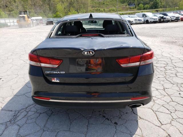 Auction sale of the 2016 Kia Optima Lx, vin: KNAGT4L31G5116790, lot number: 48337073