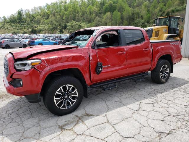 Aukcja sprzedaży 2023 Toyota Tacoma Double Cab, vin: 3TMCZ5AN5PM550215, numer aukcji: 49582823