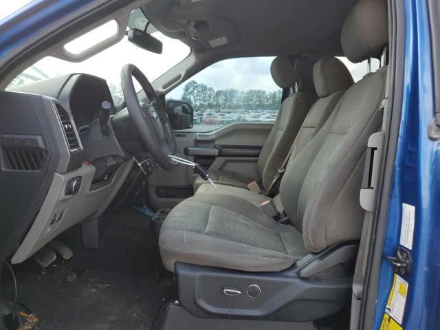 Продаж на аукціоні авто 2018 Ford F150 Super Cab, vin: 1FTEX1CG0JFE73508, номер лоту: 50041723