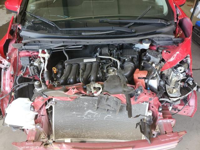 2016 Honda Fit Ex მანქანა იყიდება აუქციონზე, vin: JHMGK5H74GX030741, აუქციონის ნომერი: 48771583