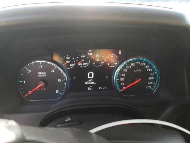48990223 :رقم المزاد ، 1GNSCBKCXHR328351 vin ، 2017 Chevrolet Tahoe C1500 Lt مزاد بيع