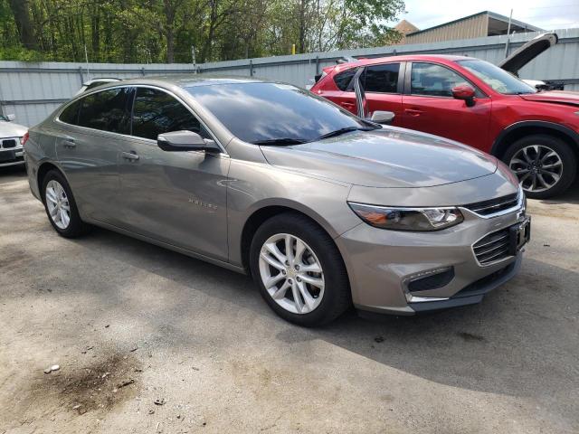 Продажа на аукционе авто 2018 Chevrolet Malibu Lt, vin: 1G1ZD5ST9JF182255, номер лота: 50190173