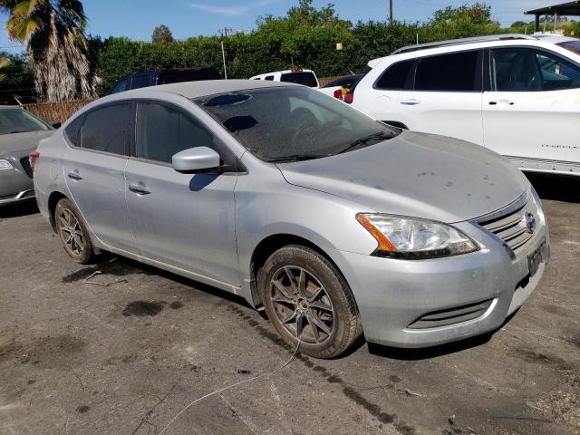 49947803 :رقم المزاد ، 3N1AB7AP3DL722867 vin ، 2013 Nissan Sentra S مزاد بيع