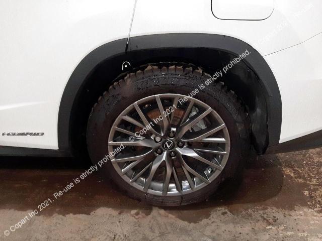 Aukcja sprzedaży 2019 Lexus Rx 450h F, vin: JTJBGMCA802052493, numer aukcji: 44943993