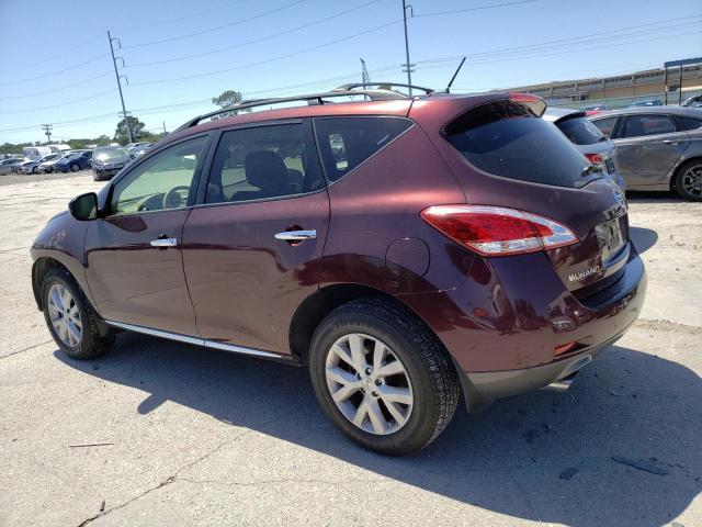 50561543 :رقم المزاد ، JN8AZ1MU3DW200455 vin ، 2013 Nissan Murano S مزاد بيع