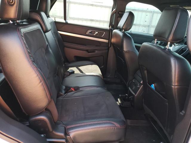 2018 Ford Explorer Xlt მანქანა იყიდება აუქციონზე, vin: 1FM5K8D89JGC61369, აუქციონის ნომერი: 49714813