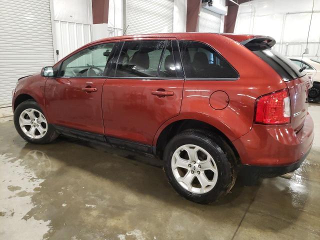 Продажа на аукционе авто 2014 Ford Edge Sel, vin: 2FMDK4JC4EBB21644, номер лота: 48495603