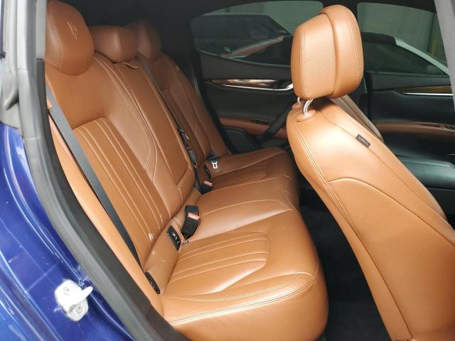 Продажа на аукционе авто 2014 Maserati Ghibli S, vin: ZAM57RTA0E1087454, номер лота: 48004483