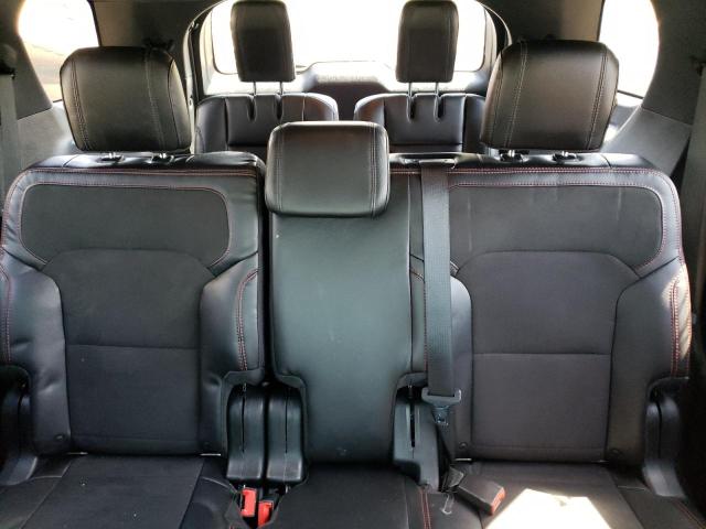 2018 Ford Explorer Xlt მანქანა იყიდება აუქციონზე, vin: 1FM5K8D89JGC61369, აუქციონის ნომერი: 49714813