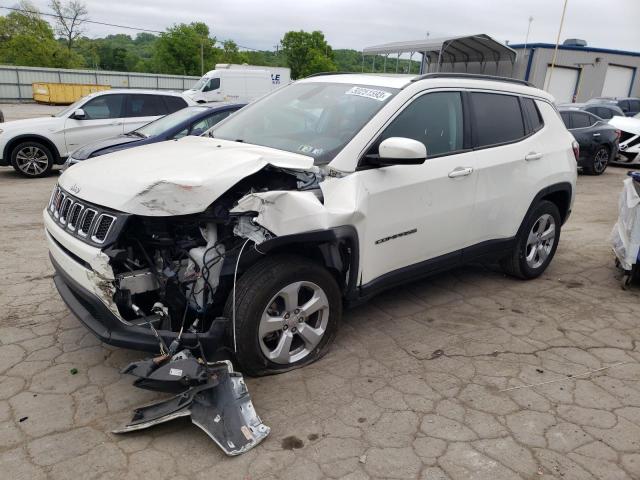 50251593 :رقم المزاد ، 3C4NJDBB3KT812844 vin ، 2019 Jeep Compass Latitude مزاد بيع