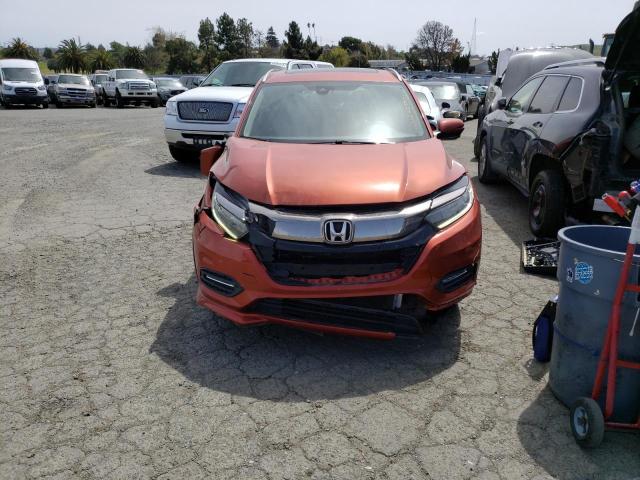 Продажа на аукционе авто 2019 Honda Hr-v Touring, vin: 3CZRU6H96KM701136, номер лота: 48089973