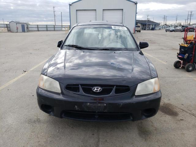 Продаж на аукціоні авто 2002 Hyundai Accent Gs, vin: KMHCG35C72U168433, номер лоту: 48128103