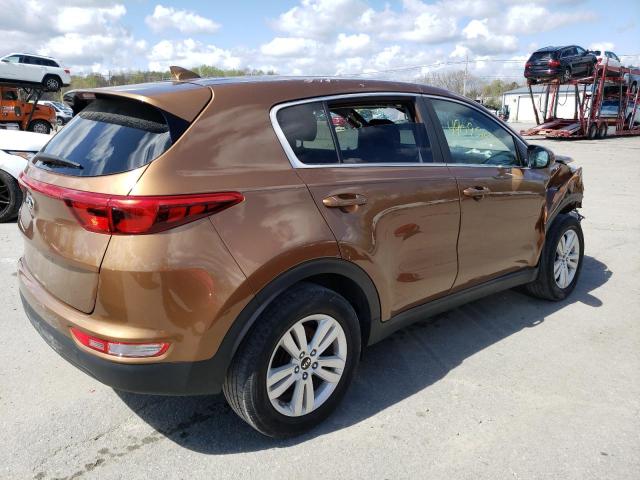 2018 Kia Sportage Lx მანქანა იყიდება აუქციონზე, vin: KNDPMCAC5J7447493, აუქციონის ნომერი: 49095463