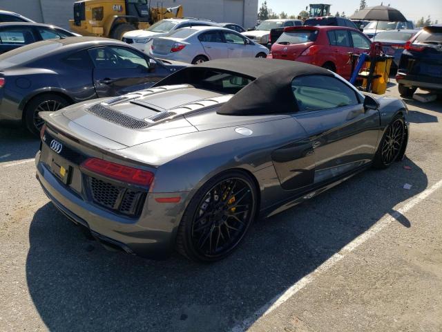 Aukcja sprzedaży 2017 Audi R8 Spyder, vin: WUAVACFX5H7903940, numer aukcji: 47479203