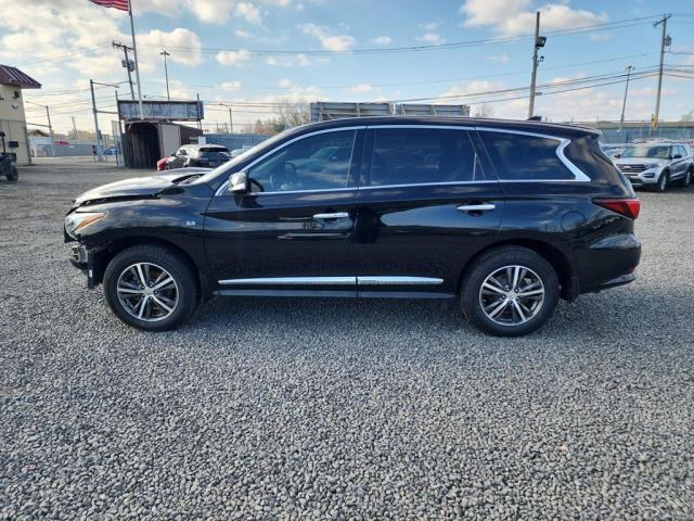 Aukcja sprzedaży 2019 Infiniti Qx60 Luxe, vin: 5N1DL0MM1KC531338, numer aukcji: 43685113