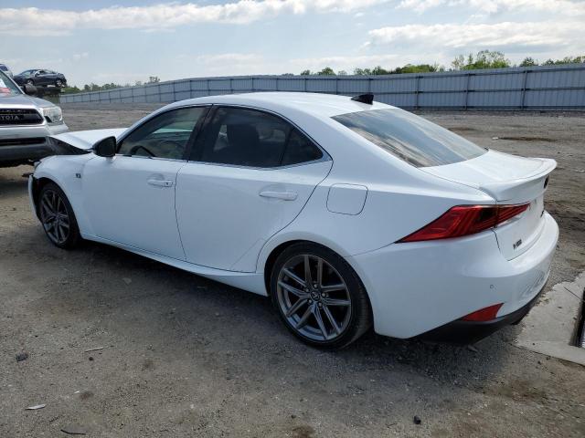 2018 Lexus Is 350 მანქანა იყიდება აუქციონზე, vin: JTHCZ1D21J5015257, აუქციონის ნომერი: 50096853
