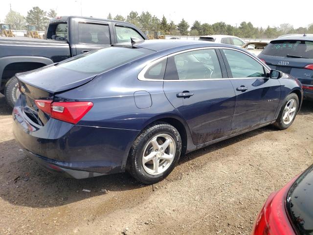 48241923 :رقم المزاد ، 1G1ZB5ST5JF108028 vin ، 2018 Chevrolet Malibu Ls مزاد بيع