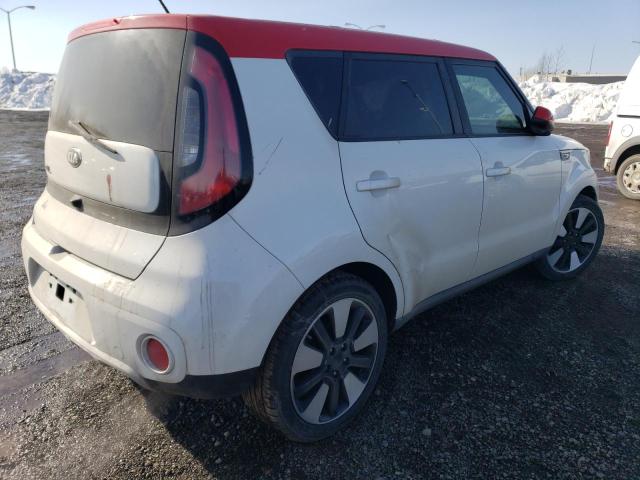 Продажа на аукционе авто 2017 Kia Soul +, vin: KNDJP3A55H7464125, номер лота: 46465403