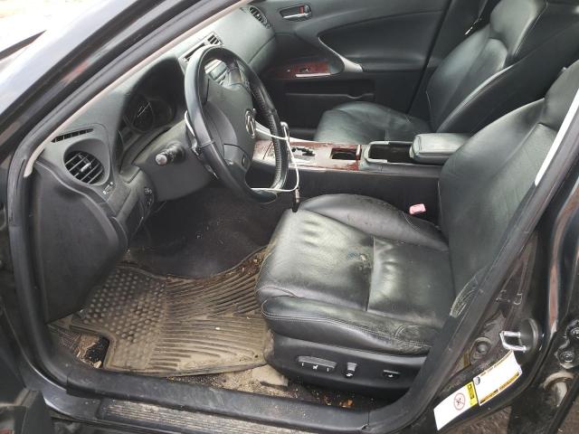 Продажа на аукционе авто 2007 Lexus Is 250, vin: JTHCK262872013071, номер лота: 49078803