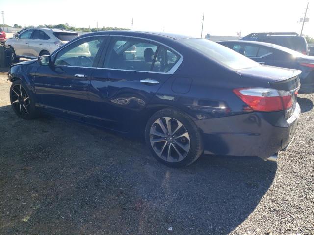 Aukcja sprzedaży 2015 Honda Accord Sport, vin: 1HGCR2F55FA010478, numer aukcji: 48612073
