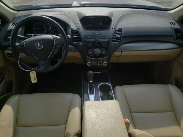 2016 Acura Rdx მანქანა იყიდება აუქციონზე, vin: 5J8TB4H37GL026487, აუქციონის ნომერი: 50216403