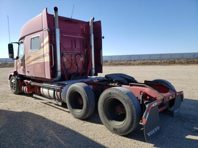 Продаж на аукціоні авто 2008 Volvo Vn Vnl, vin: 4V4NC9EJ48N262982, номер лоту: 49512863