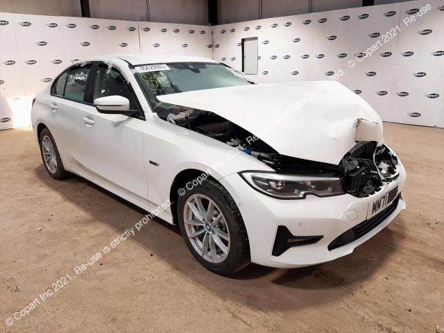 Aukcja sprzedaży 2021 Bmw 330e Se Pr, vin: WBA5P52000FM22064, numer aukcji: 45620943