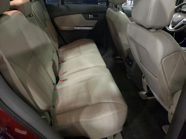 Продажа на аукционе авто 2014 Ford Edge Sel, vin: 2FMDK4JC4EBB21644, номер лота: 48495603