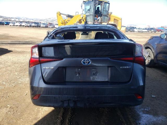 Продаж на аукціоні авто 2022 Toyota Prius Night Shade, vin: JTDKAMFU2N3184225, номер лоту: 48274943