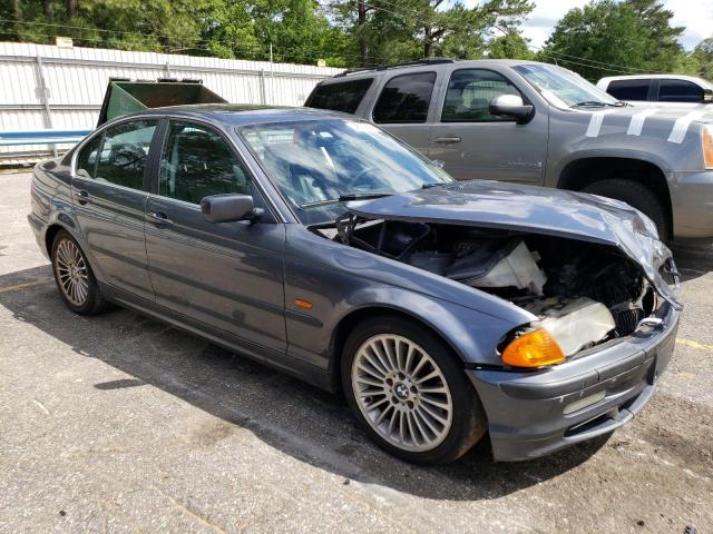 2001 Bmw 330 I მანქანა იყიდება აუქციონზე, vin: WBAAV53491FK46364, აუქციონის ნომერი: 48608693