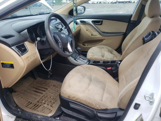 Продаж на аукціоні авто 2013 Hyundai Elantra Gls, vin: 5NPDH4AEXDH232903, номер лоту: 48339663